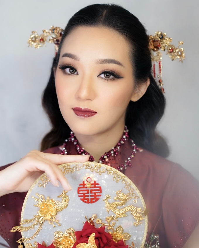Sangjit ms. Natasha by CV Makeupartist by Claudia Vanessa - 002
