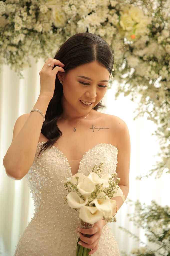 Wedding Agnes & Jaya by Reginapangmakeup - 006