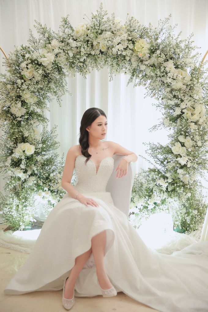 Wedding Agnes & Jaya by Reginapangmakeup - 023 Wedding Agnes & Jaya by Reginapangmakeup - 023