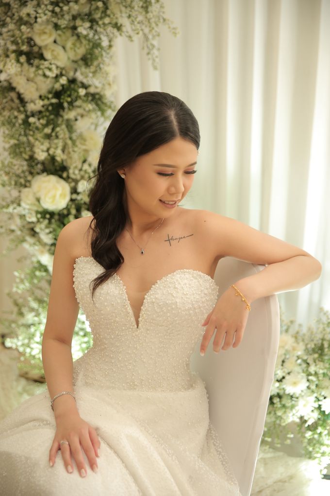 Wedding Agnes & Jaya by Reginapangmakeup - 003 Wedding Agnes & Jaya by Reginapangmakeup - 003