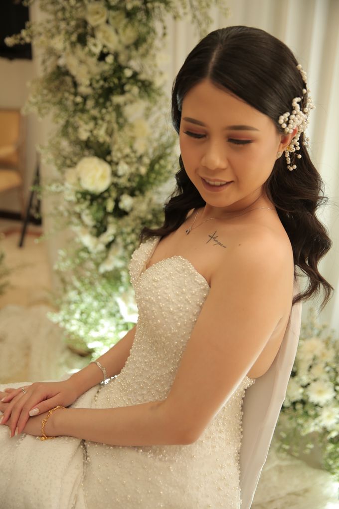 Wedding Agnes & Jaya by Reginapangmakeup - 019