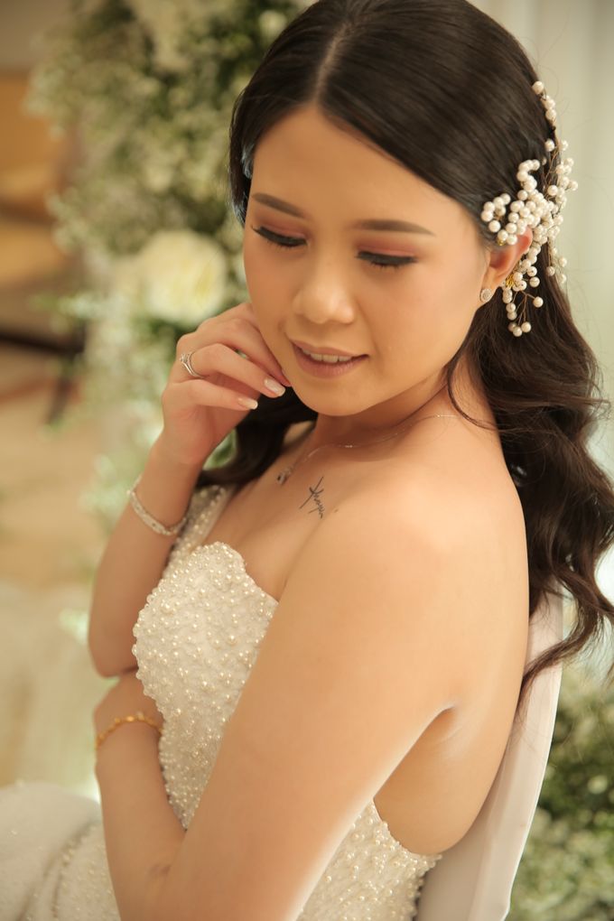 Wedding Agnes & Jaya by Reginapangmakeup - 017 Wedding Agnes & Jaya by Reginapangmakeup - 017