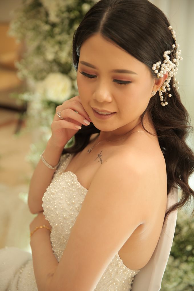 Wedding Agnes & Jaya by Reginapangmakeup - 017