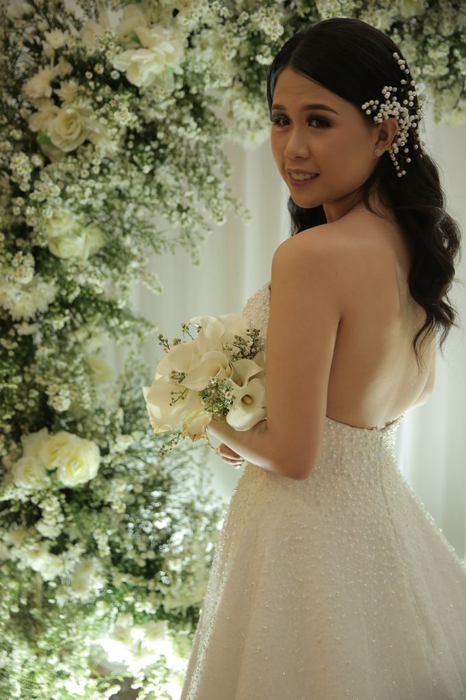 Wedding Agnes & Jaya by Reginapangmakeup - 004