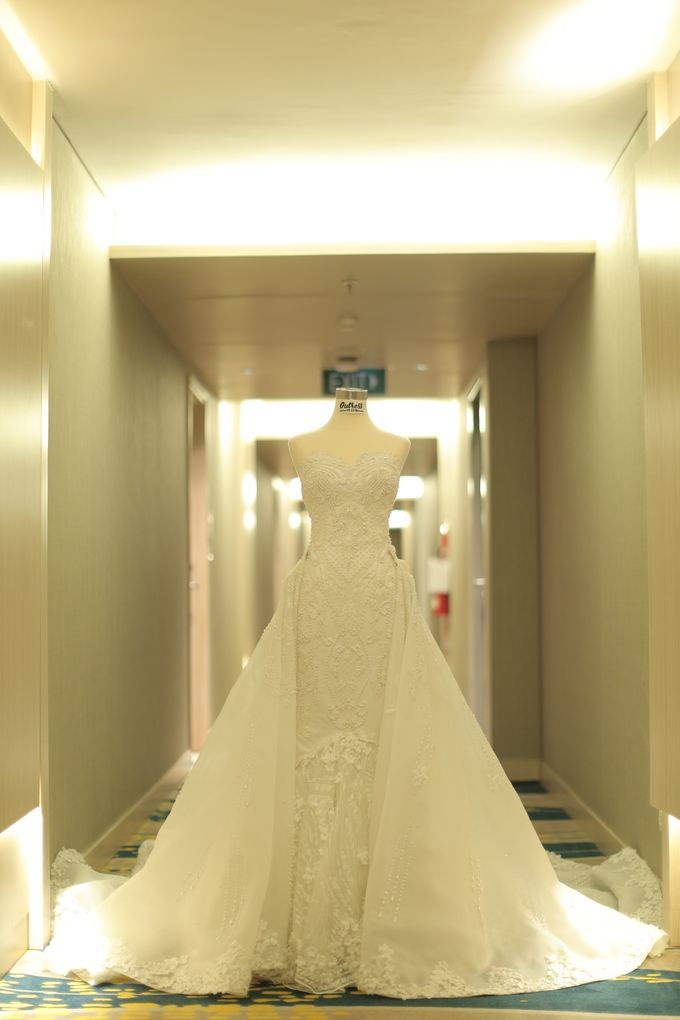 Wedding Day Hanssen + Dori by Outress - 002 Wedding Day Hanssen + Dori by Outress - 002
