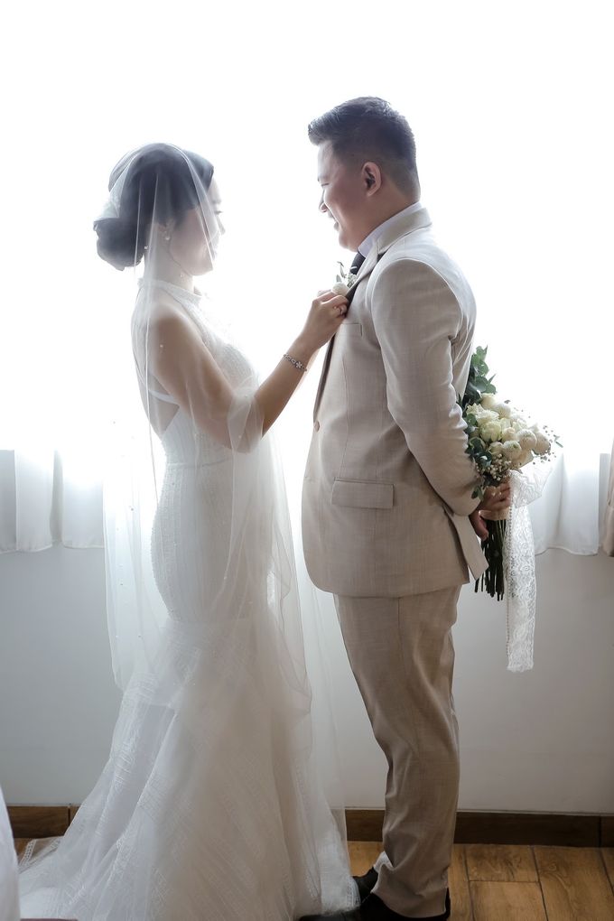 Wedding Day of Henky & Elisha by Magnifique Wedding Organizer - 008 Wedding Day of Henky & Elisha by Magnifique Wedding Organizer - 008