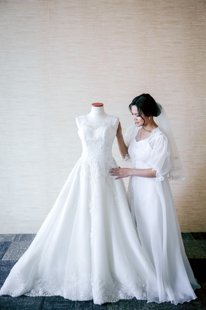 THE WEDDING OF ARI & MELISSA by Ariespangestu Photography - 004