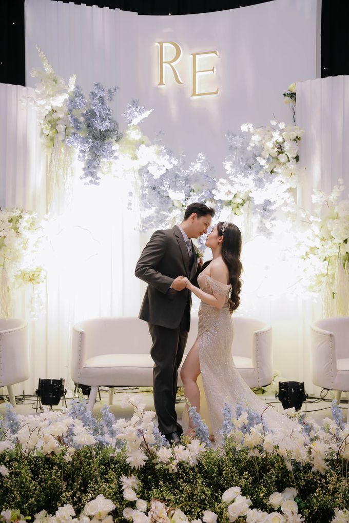 The Wedding of Erika & Ryan by B Bride - 015