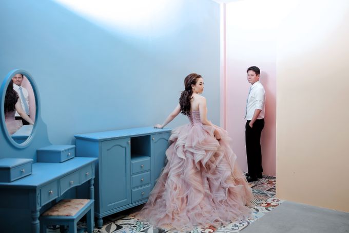 Prewed Jimmy & Olive by Priceless Wedding Planner & Organizer - 011 Prewed Jimmy & Olive by Priceless Wedding Planner & Organizer - 011