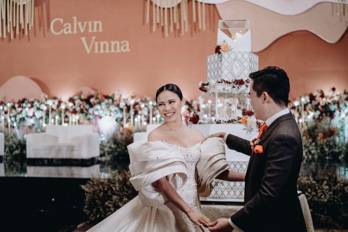 CALVIN & VINNA by Yogie Pratama - 002 CALVIN & VINNA by Yogie Pratama - 002