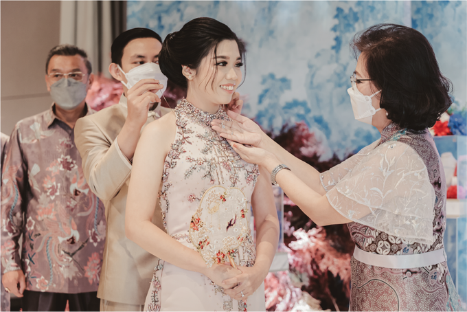 Levina & Yansen Engagement Decoration at Royal Dynasty by Valentine Wedding Decoration - 008 Levina & Yansen Engagement Decoration at Royal Dynasty by Valentine Wedding Decoration - 008