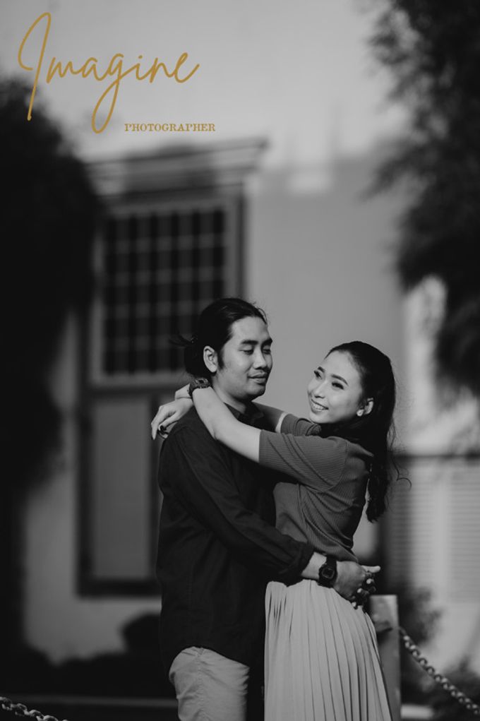 Prewedding Aldio + Ayu by prewedding imagine wedding semarang - 001