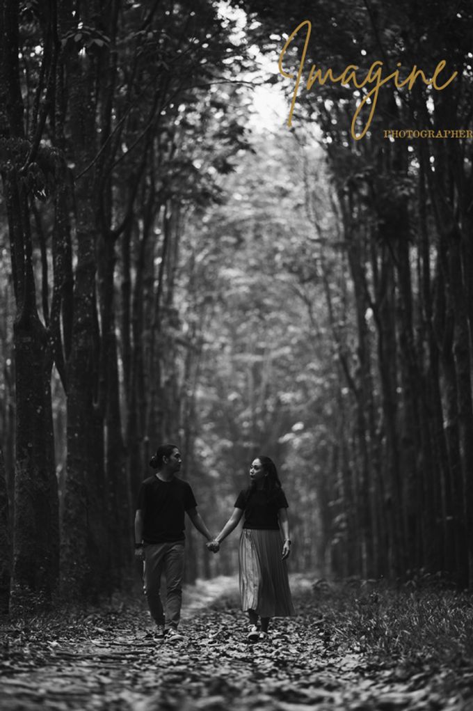 Prewedding Aldio + Ayu by prewedding imagine wedding semarang - 007