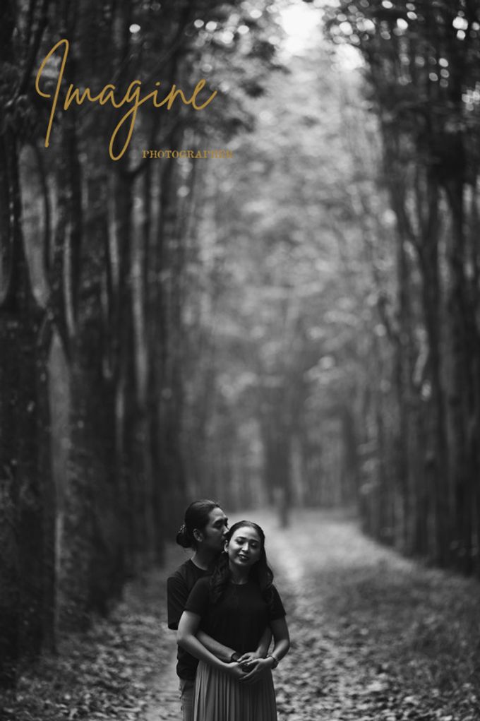 Prewedding Aldio + Ayu by prewedding imagine wedding semarang - 009