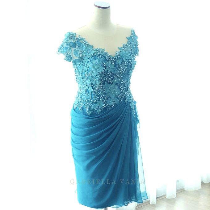 Family Gowns (Mother / Sister Gown) by GV by Gabriella Vania - 034 Family Gowns (Mother / Sister Gown) by GV by Gabriella Vania - 034