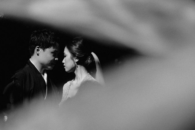 Sho & Vanda Real Wedding Story by Tirtha Bridal - 016 Sho & Vanda Real Wedding Story by Tirtha Bridal - 016
