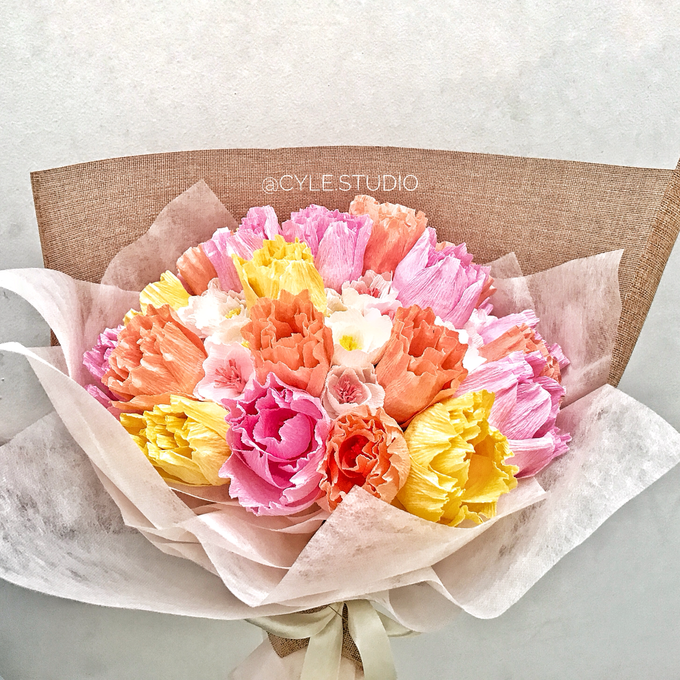 Paperflower by cyle studio - 004 Paperflower by cyle studio - 004