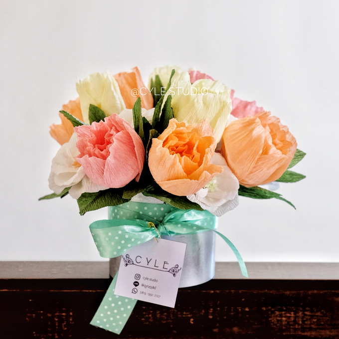 Paperflower by cyle studio - 005 Paperflower by cyle studio - 005