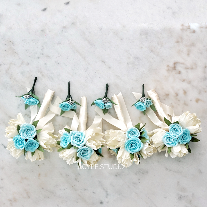 Paperflower by cyle studio - 009 Paperflower by cyle studio - 009