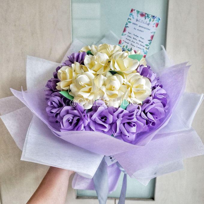 Paperflower by cyle studio - 012 Paperflower by cyle studio - 012
