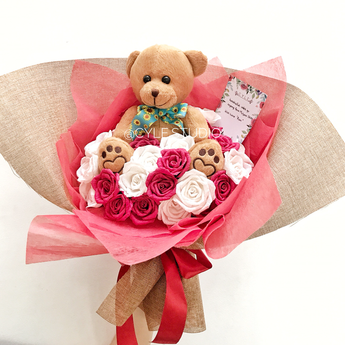 Paperflower by cyle studio - 013 Paperflower by cyle studio - 013