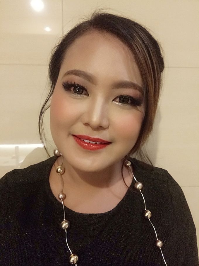 Bridesmaid makeup by Syifa27-Makeupart - 001 Bridesmaid makeup by Syifa27-Makeupart - 001