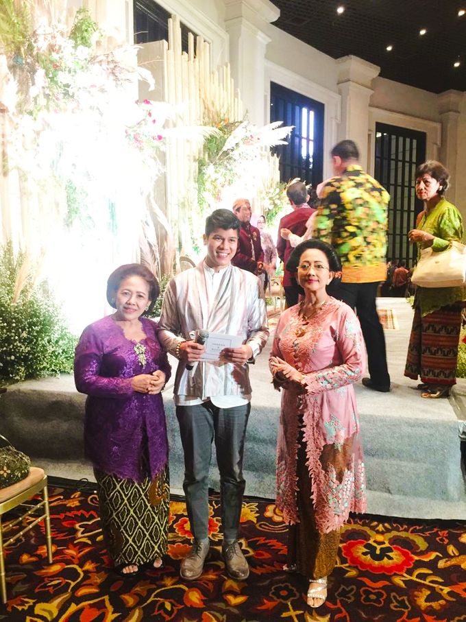 MC for all premium & prestige events by MC Mansyah - Premium & Bilingual MC - 018 MC for all premium & prestige events by MC Mansyah - Premium & Bilingual MC - 018