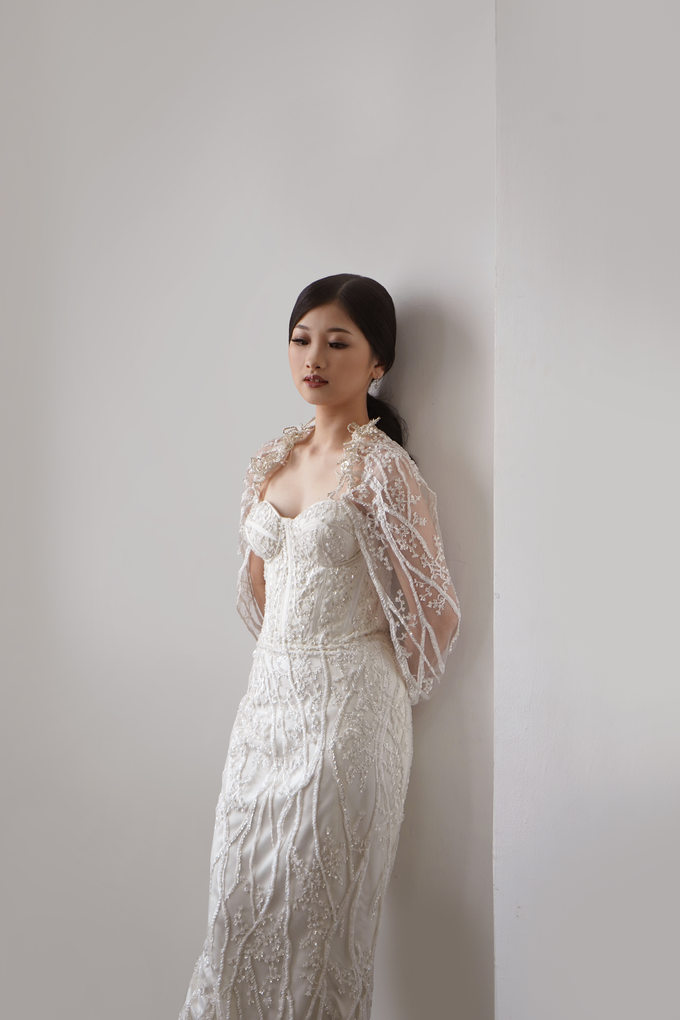 Timeless Wedding Makeup by CynthiaSMakeupartist - 002 Timeless Wedding Makeup by CynthiaSMakeupartist - 002