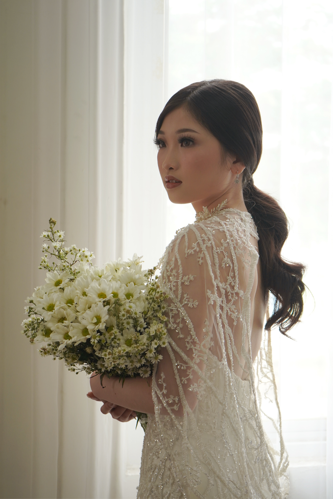 Timeless Wedding Makeup by CynthiaSMakeupartist - 005 Timeless Wedding Makeup by CynthiaSMakeupartist - 005