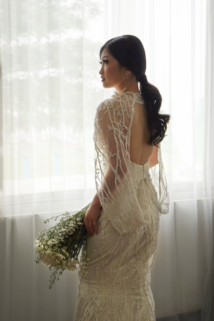 Timeless Wedding Makeup by CynthiaSMakeupartist - 006 Timeless Wedding Makeup by CynthiaSMakeupartist - 006