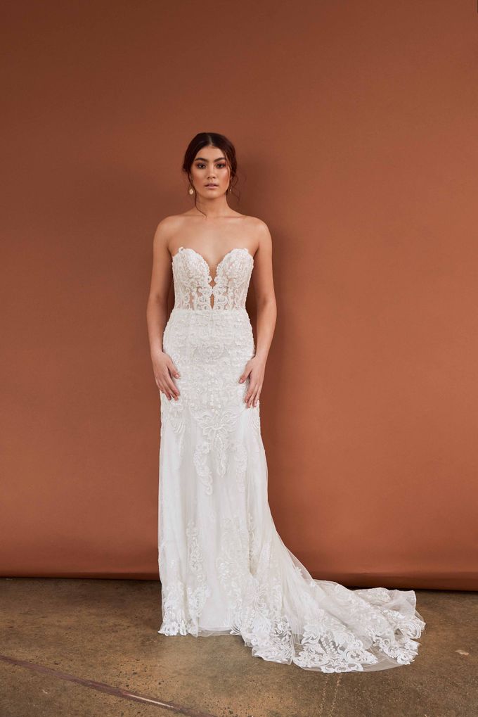 Cizzy Bridal - Tuscan Sun Collection by Charmed by Rae - 025 Cizzy Bridal - Tuscan Sun Collection by Charmed by Rae - 025