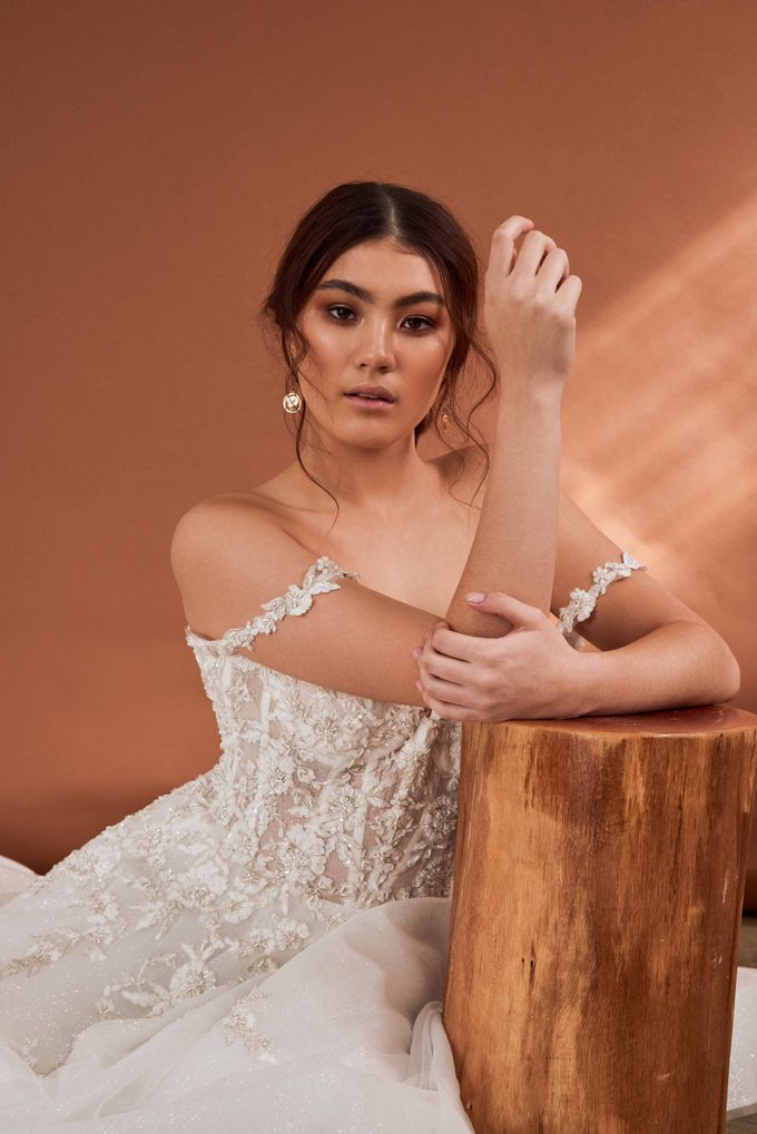Cizzy Bridal - Tuscan Sun Collection by Charmed by Rae - 008 Cizzy Bridal - Tuscan Sun Collection by Charmed by Rae - 008