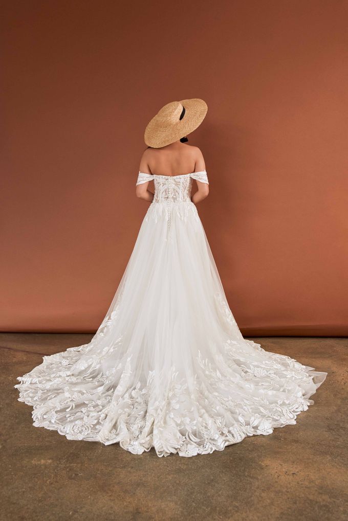 Cizzy Bridal - Tuscan Sun Collection by Charmed by Rae - 028 Cizzy Bridal - Tuscan Sun Collection by Charmed by Rae - 028