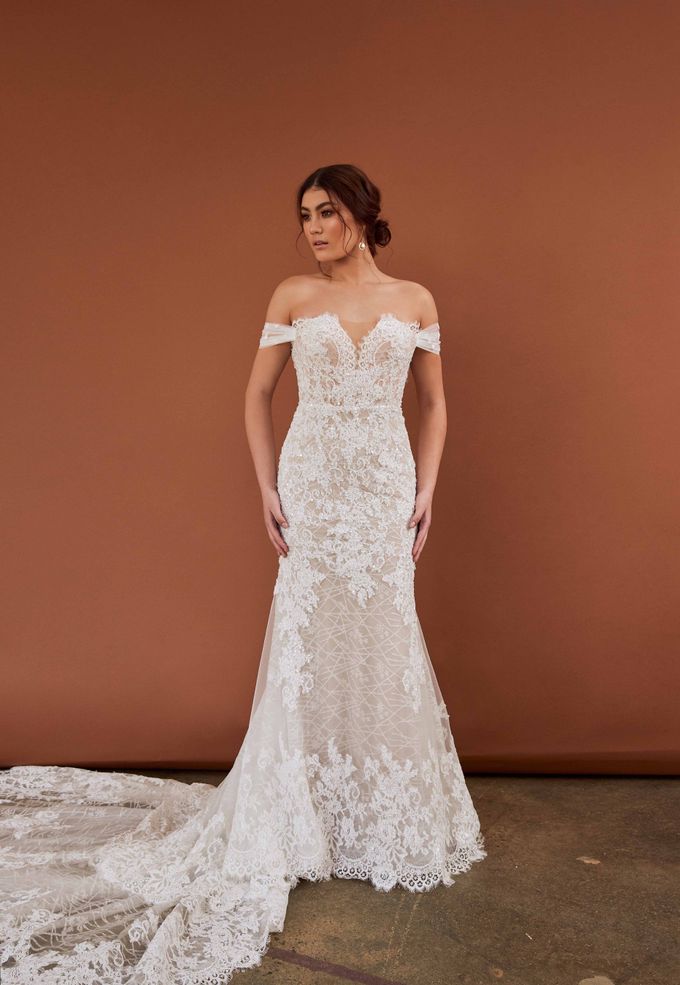 Cizzy Bridal - Tuscan Sun Collection by Charmed by Rae - 030 Cizzy Bridal - Tuscan Sun Collection by Charmed by Rae - 030