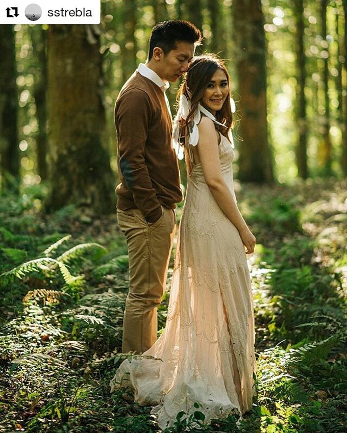 Prewedding Make Up by Julinar Tan Make Up Artist - 028 Prewedding Make Up by Julinar Tan Make Up Artist - 028