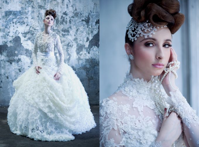 BRIDAL GOWN vol 01 by HK Bride by Hengki Kawilarang - 003 BRIDAL GOWN vol 01 by HK Bride by Hengki Kawilarang - 003