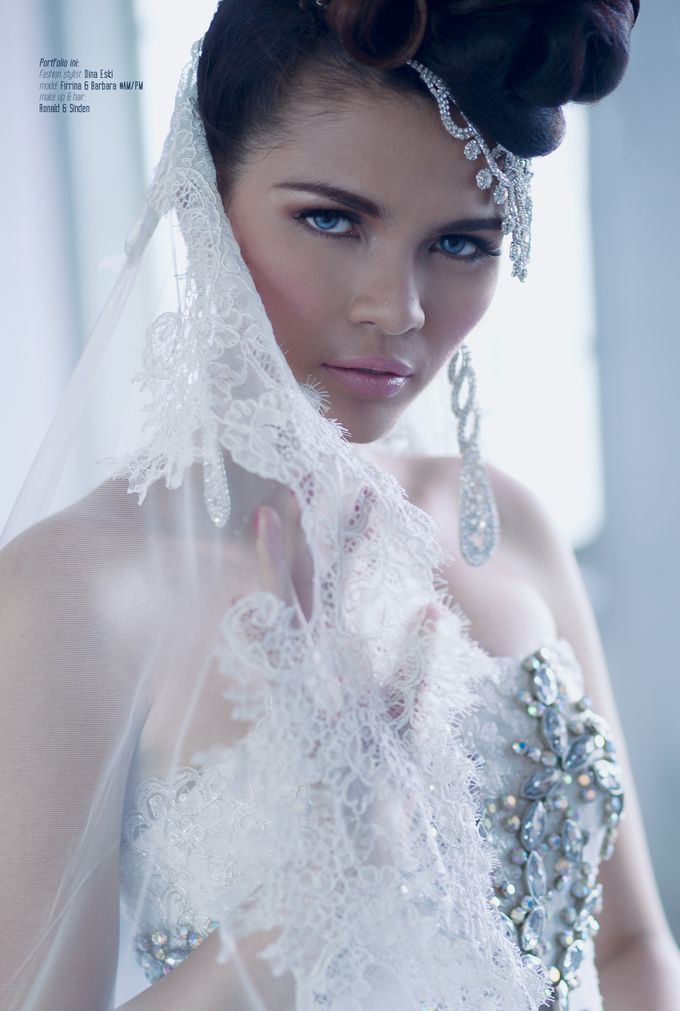 BRIDAL GOWN vol 01 by HK Bride by Hengki Kawilarang - 005 BRIDAL GOWN vol 01 by HK Bride by Hengki Kawilarang - 005