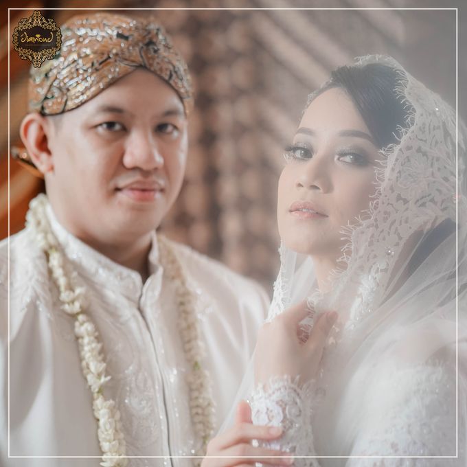 The Wedding of Fiona & Iqbal by Diamond Weddings - 006