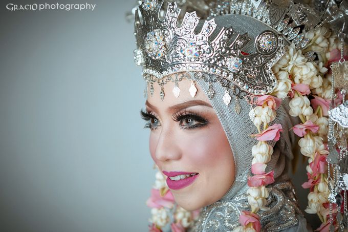 Wedding Ekky & Dian by Gracio Photography - 002