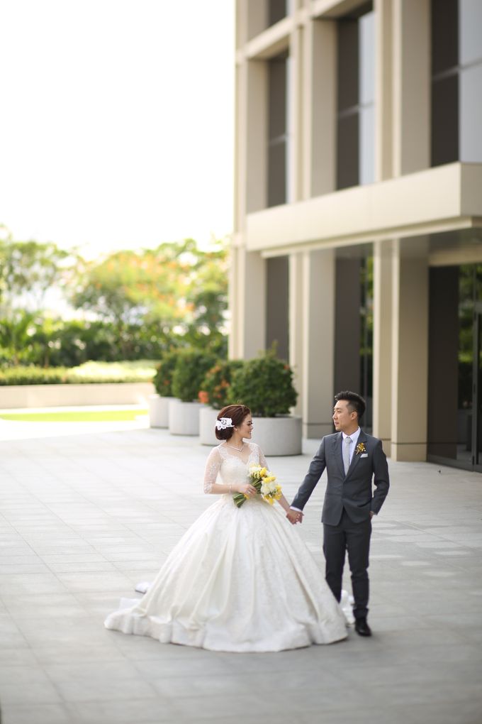 The Wedding of Dennis & Jennifer by SIMPLY BEST TAILOR - 002 The Wedding of Dennis & Jennifer by SIMPLY BEST TAILOR - 002