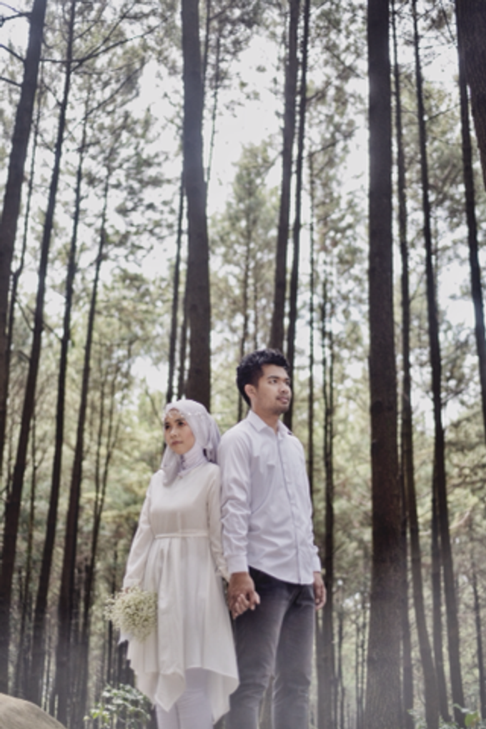 Prewedding Fajar & Ratna by D_Ninety Picture - 003