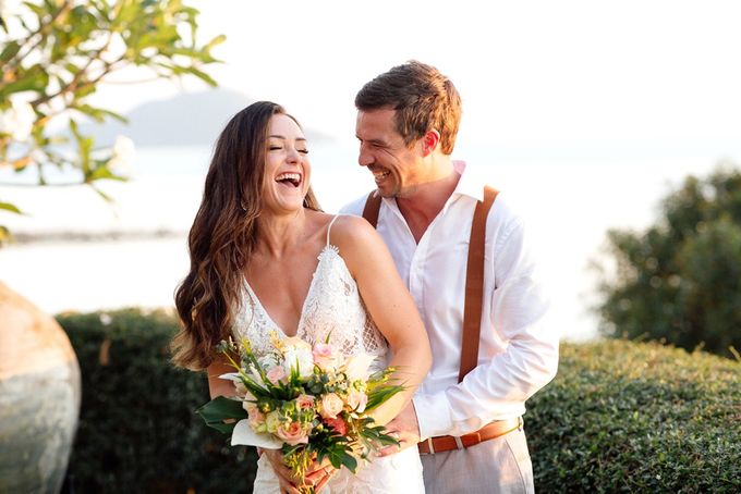 Wedding at The View villa Koh Samui Thailand by BLISS Events & Weddings Thailand - 008 Wedding at The View villa Koh Samui Thailand by BLISS Events & Weddings Thailand - 008