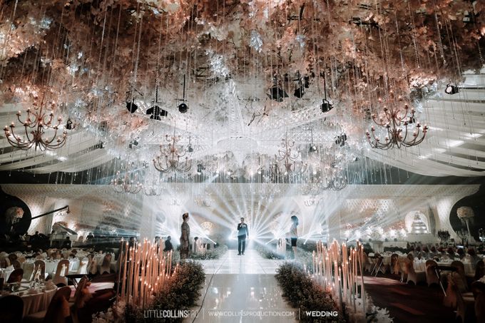 Agus & Irine Wedding by Dawid Daud Decoration - 002 Agus & Irine Wedding by Dawid Daud Decoration - 002