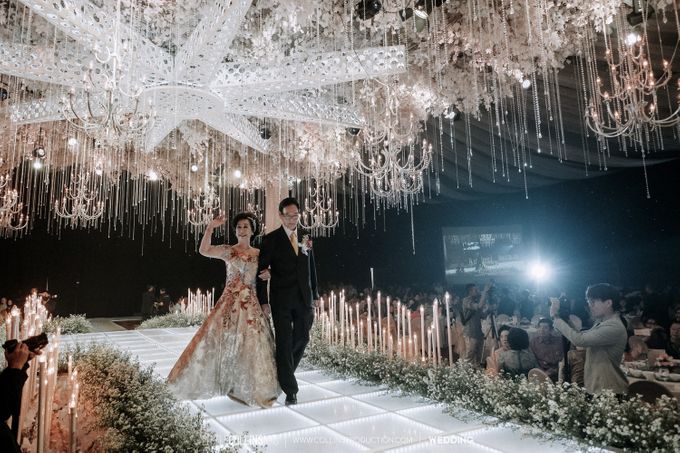 Agus & Irine Wedding by Dawid Daud Decoration - 004 Agus & Irine Wedding by Dawid Daud Decoration - 004