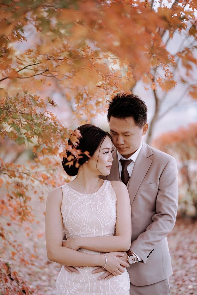 Arvin & Jessica Prewedding by Little Collins Photo - 018