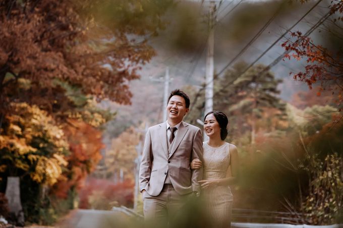 Arvin & Jessica Prewedding by Little Collins Photo - 020