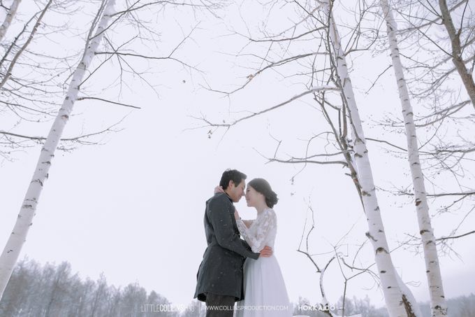 Billy & Amelia Prewedding by SAVORENT Gown Rental - 007