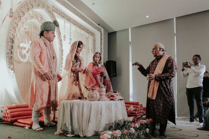 Gopal & Tripti Wedding Day 2 by InterContinental Bandung Dago Pakar - 014 Gopal & Tripti Wedding Day 2 by InterContinental Bandung Dago Pakar - 014