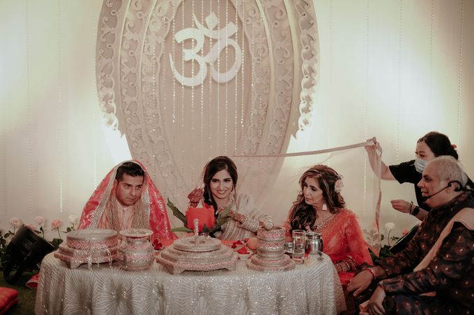 Gopal & Tripti Wedding Day 2 by Little Collins Photo - 017