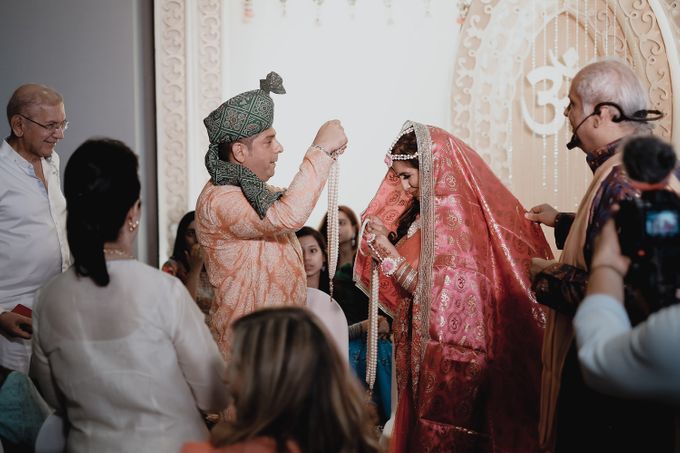 Gopal & Tripti Wedding Day 2 by Little Collins Photo - 021